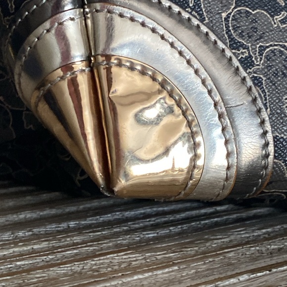 Celine - Salky Carriage Tote - Picture 6 of 16